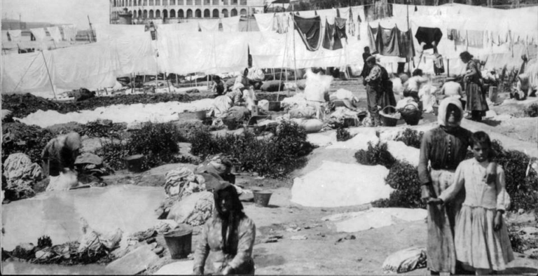 Córdoba en 1870