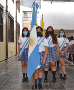 Abanderadas salientes