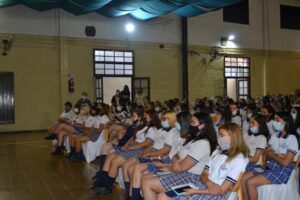 acto sexto año