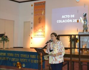 acto sexto año