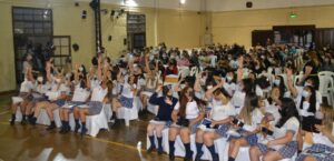 acto sexto año