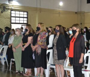 acto sexto año